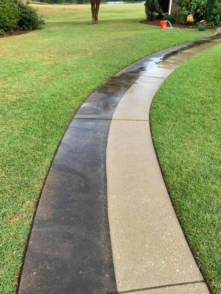 pressure washing companies in valrico fl