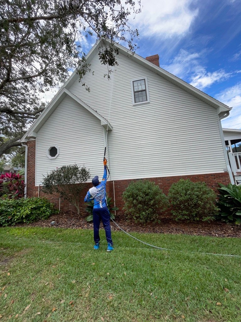 roof cleaning company in lakland fl 2