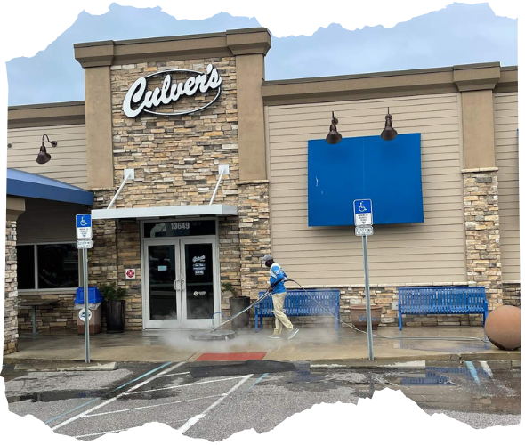 Building Washing Lakeland FL