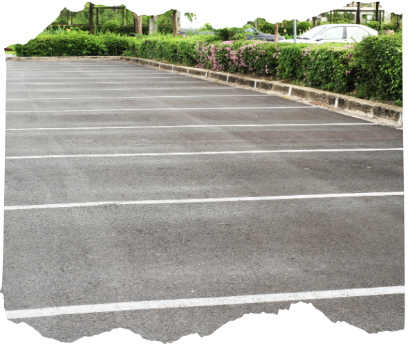 Commercial Parking Lots