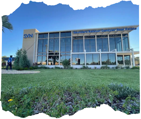Commercial Pressure Washing in Lakeland FL