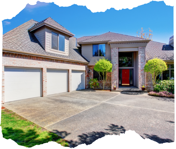 Concrete Driveway