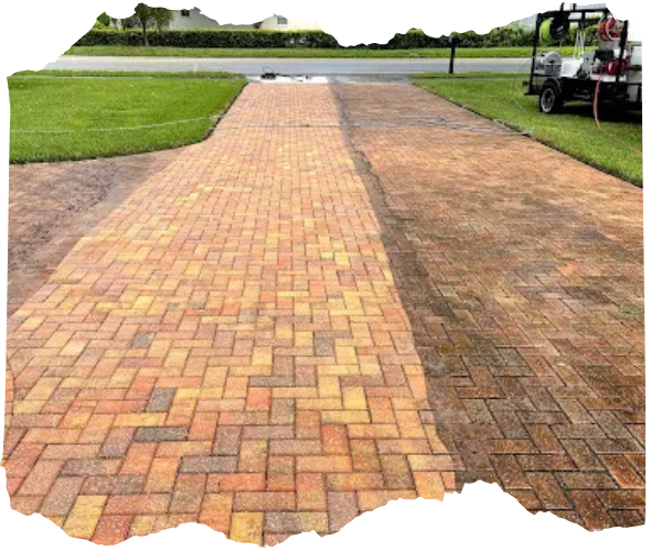 Driveway Cleaning Lakeland FL