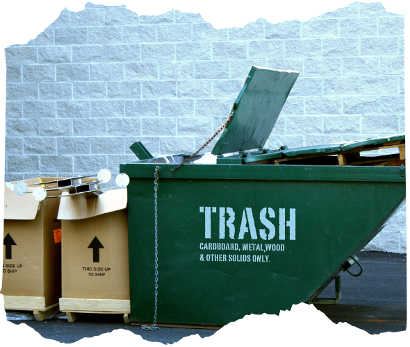 Dumpster Enclosure