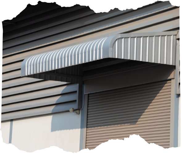 Metal Awning​