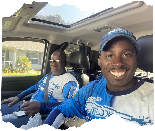 Cleaner Outlook Pressure Washing and Window Cleaning Team