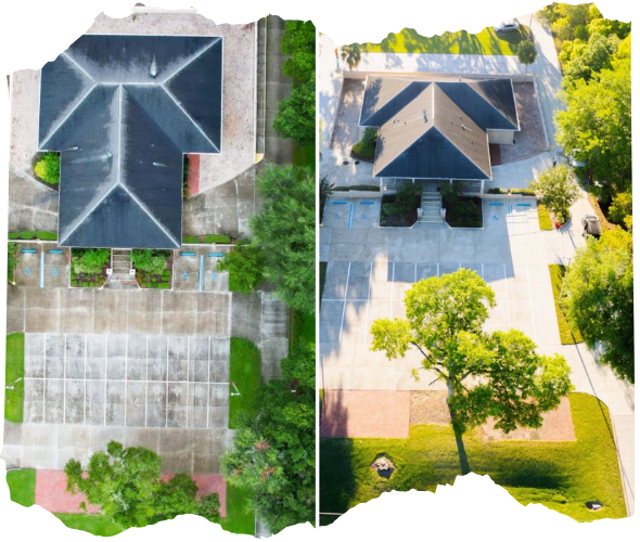Parking Lot & Garage Cleaning Lakeland FL