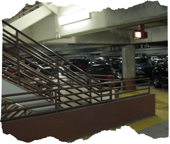 Parking Stairwell