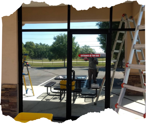 Post-Construction Windows​