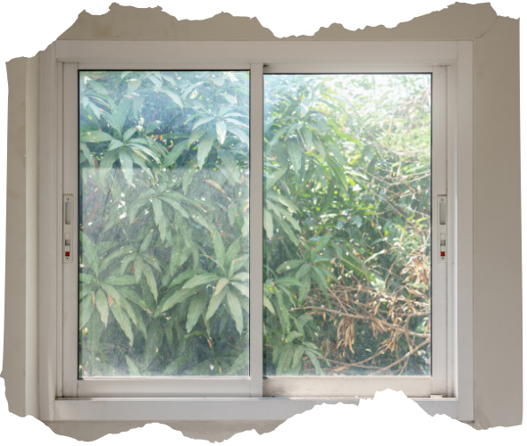 Residential and Commercial Glass​