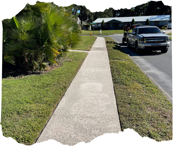 Sidewalk