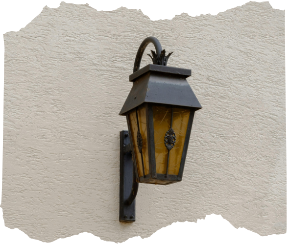Stucco, Siding, and Painted Surface
