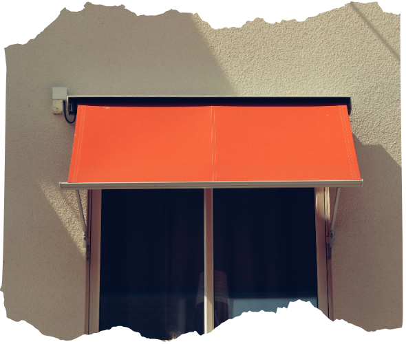 Vinyl Awning​