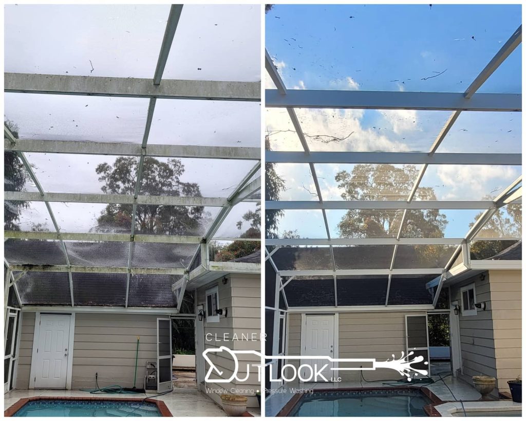 Professional Awning Cleaning Lakeland, FL