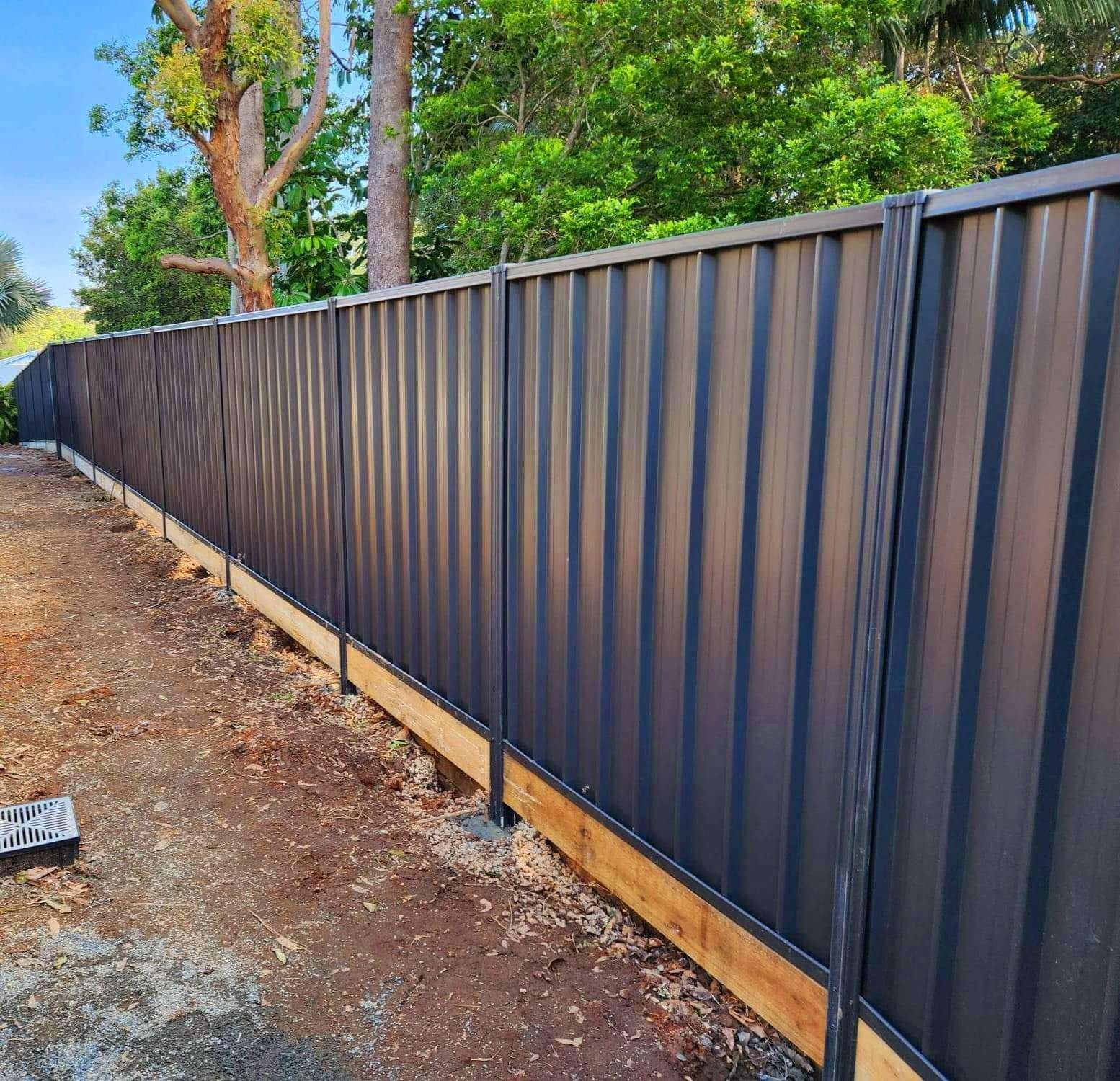 Metal Fences