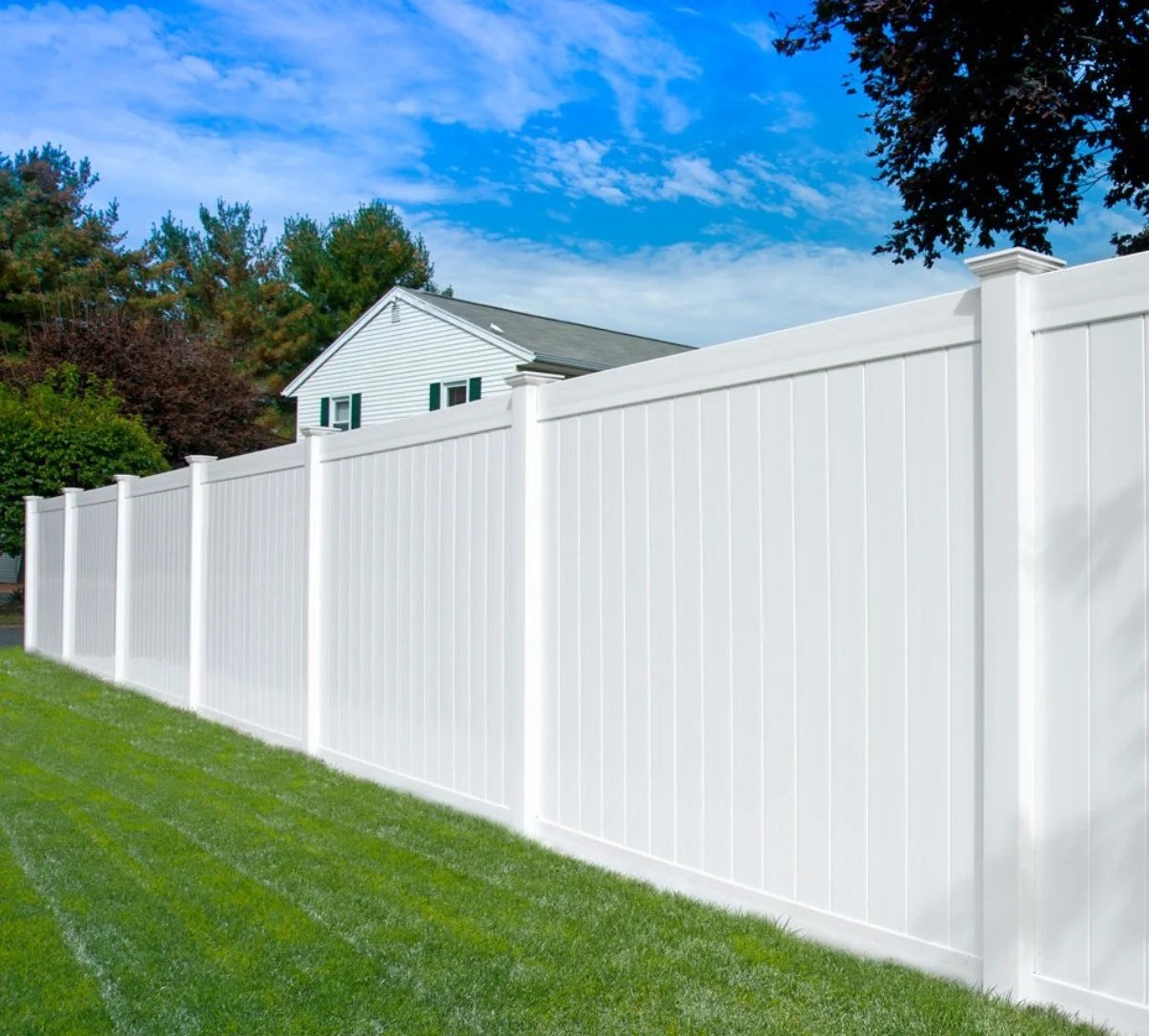 Vinyl Fences