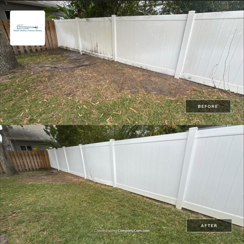 Pressure Washing in Tampa, FL