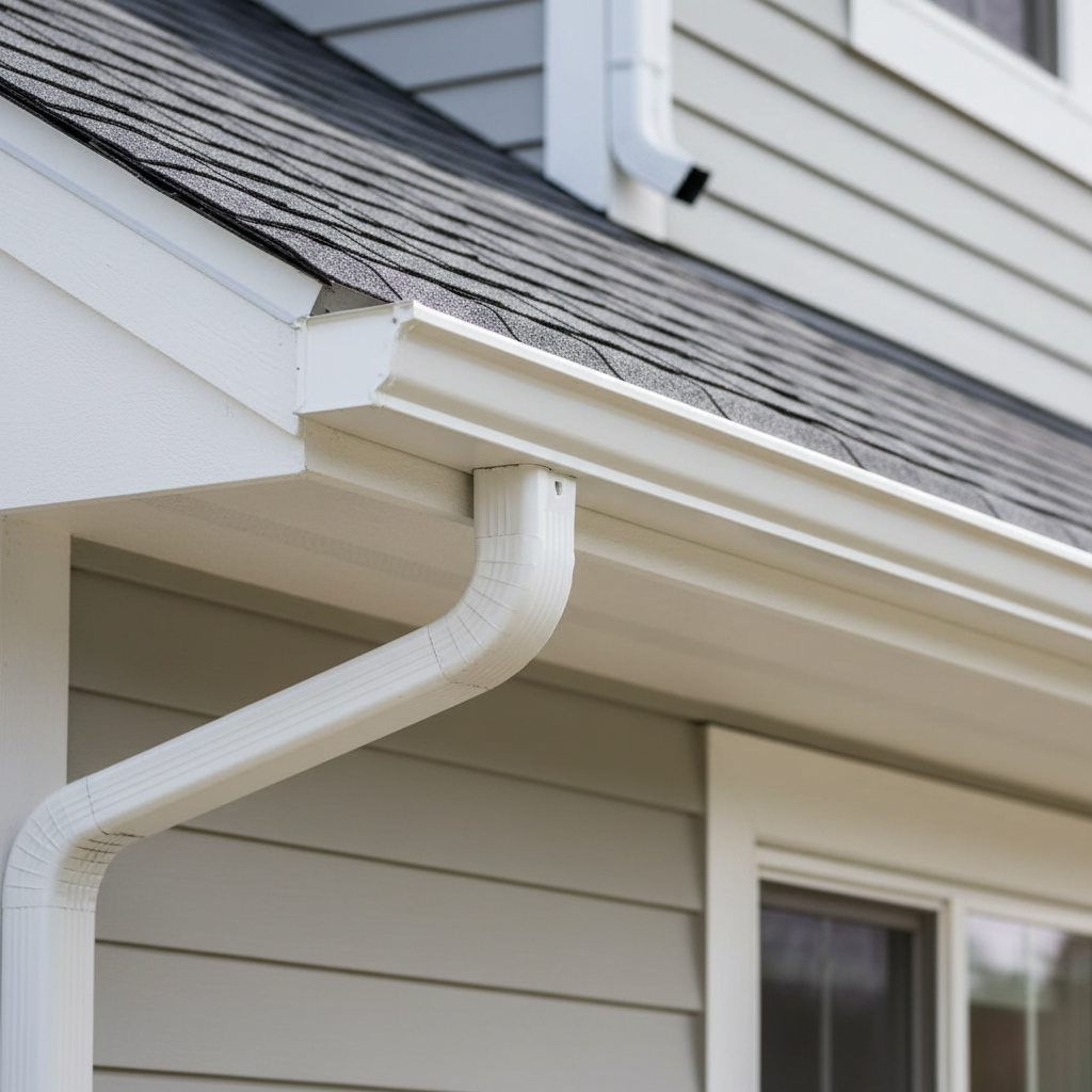 Aluminum Gutters
