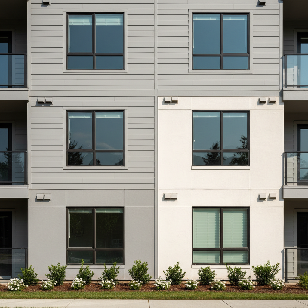 Apartment Complex Image