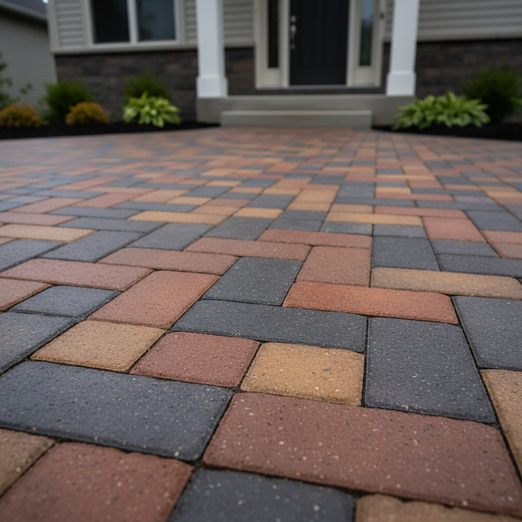 Brick Pavers
