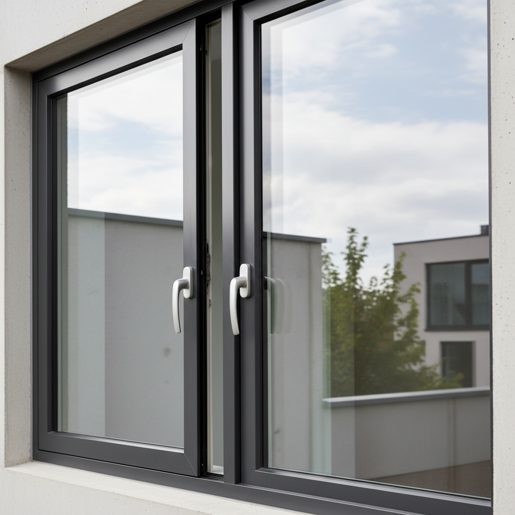Casement Window Glass