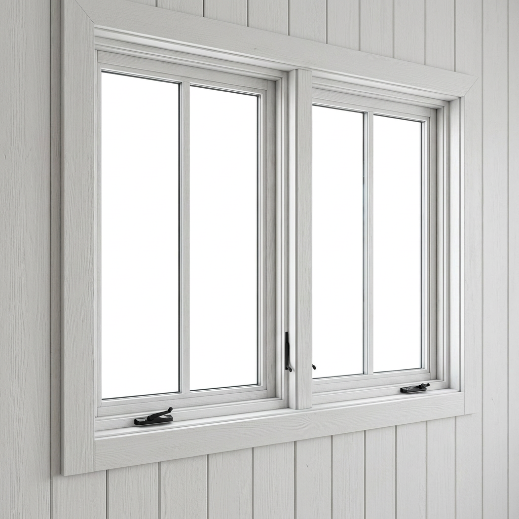 Casement Windows Design