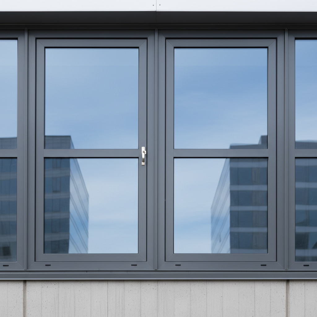 Commercial Window Photography