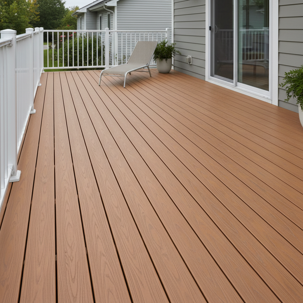 Composite Deck