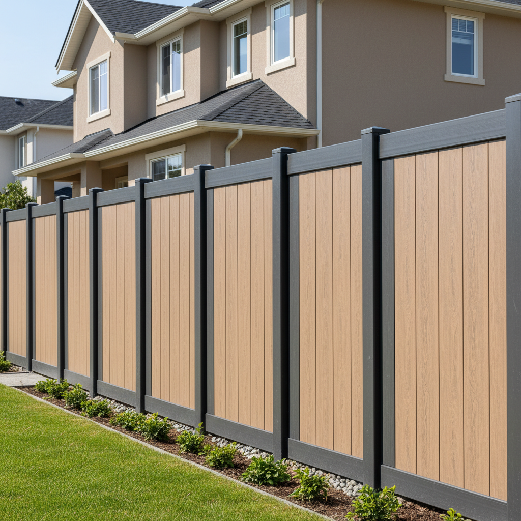 Composite Fence