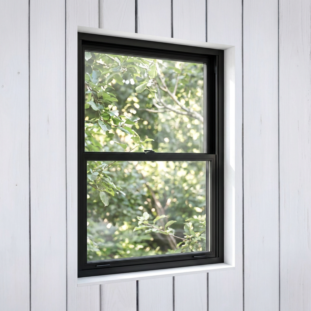 Double Hung Window