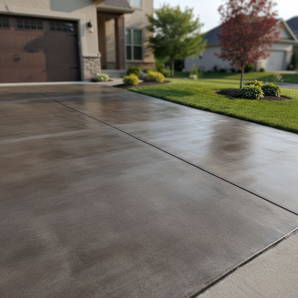 Driveway Image Request