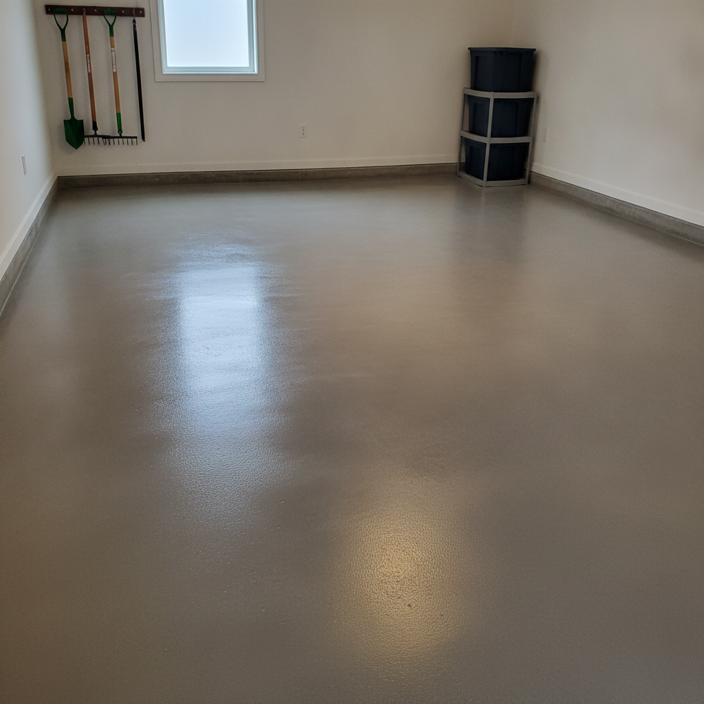 Garage Floor