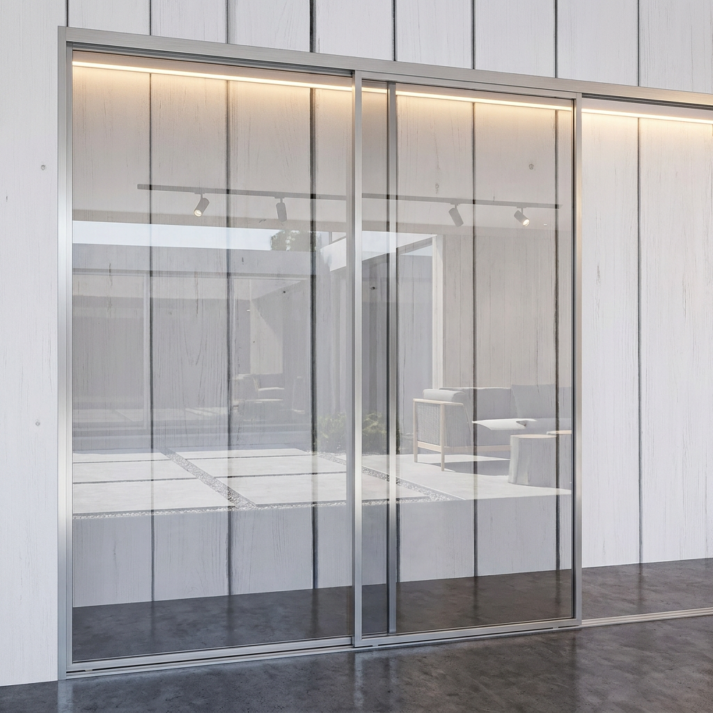 Glass Doors Design