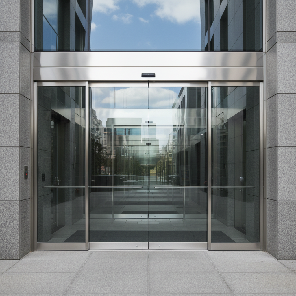 Glass Sliding Doors