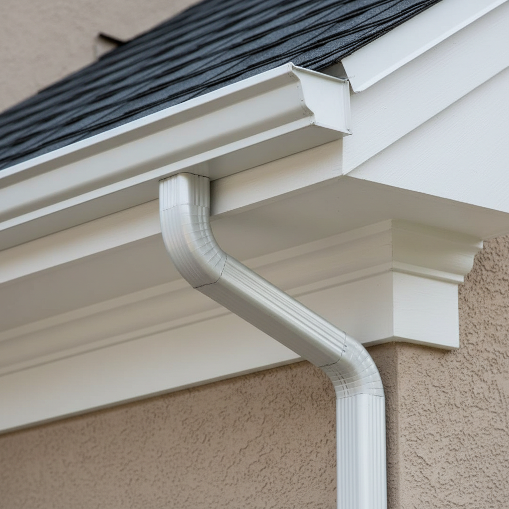 Gutter Half Round