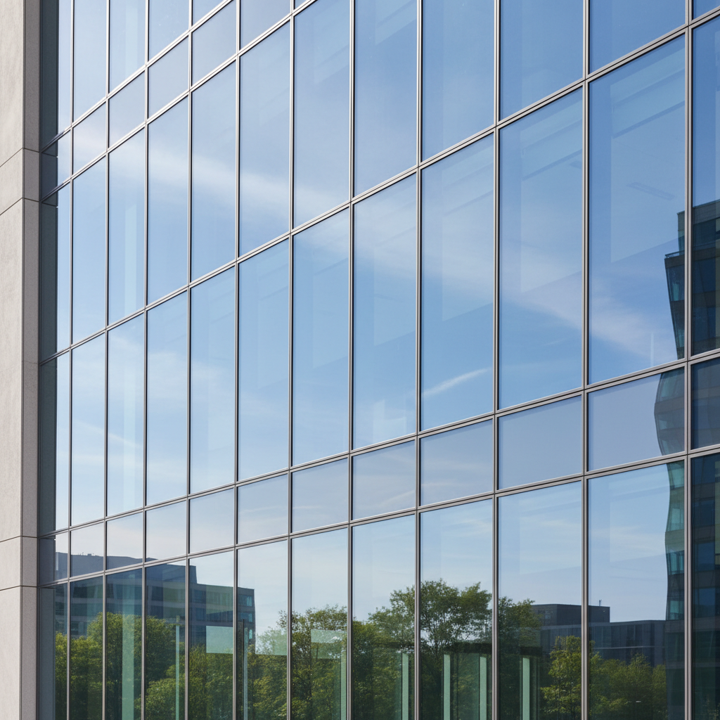 Modern Office Building