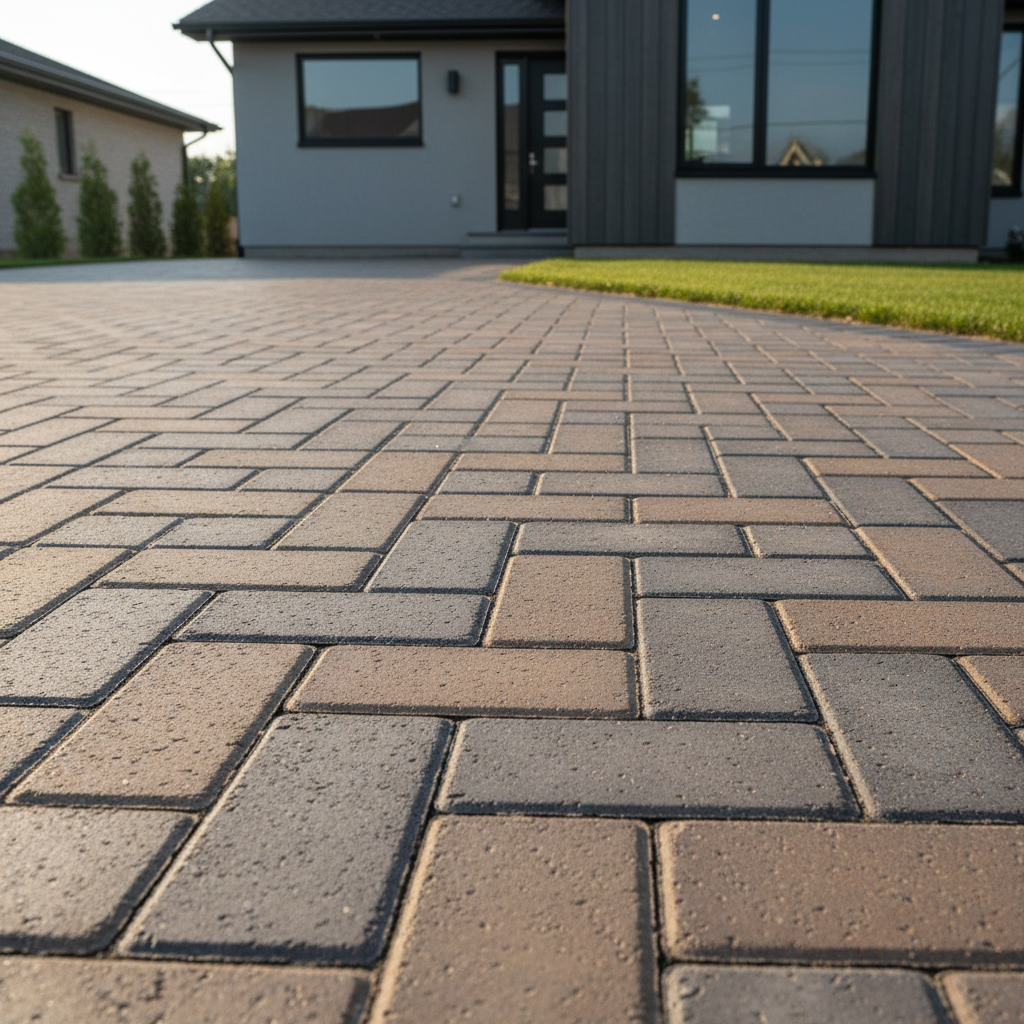 Concrete Pavers