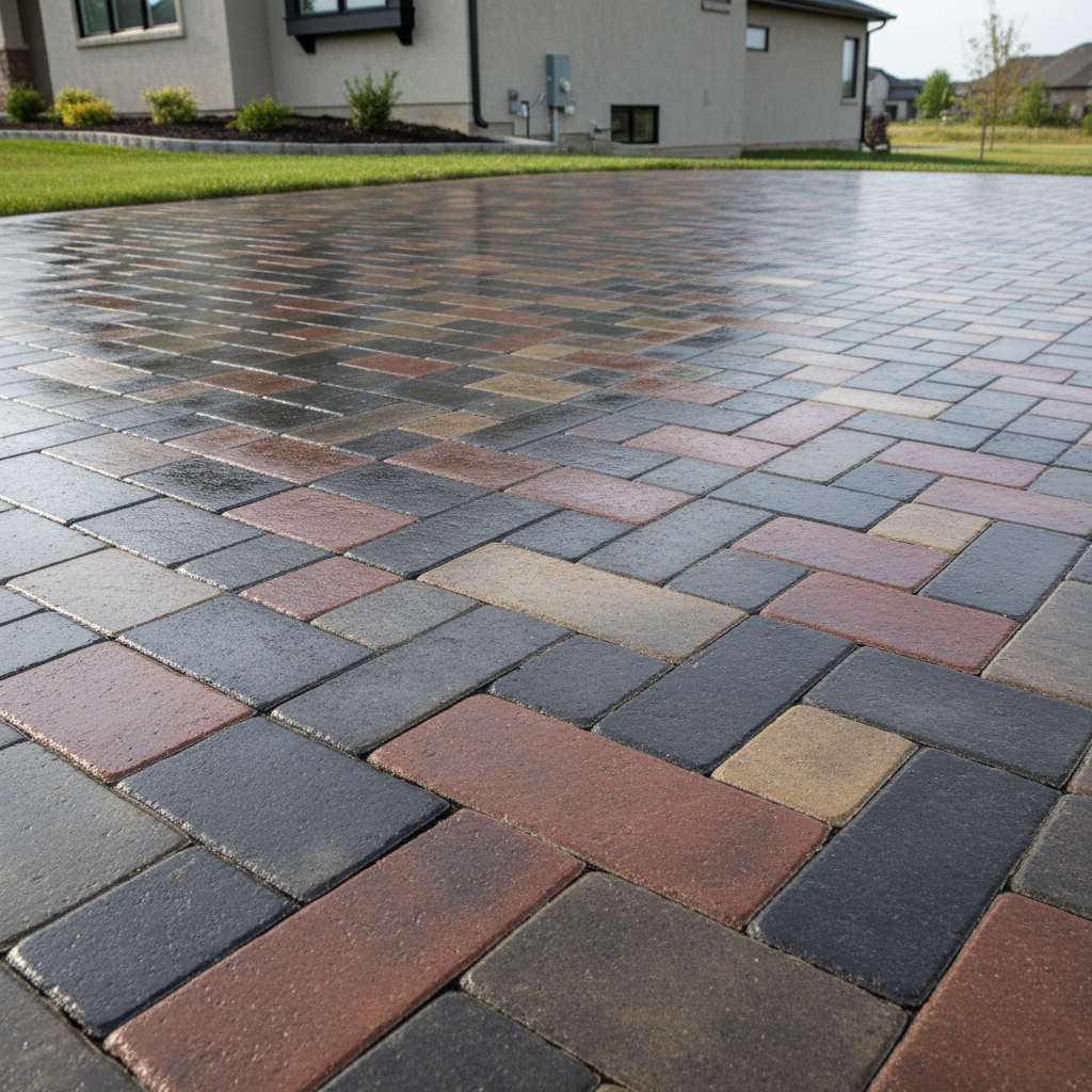 Brick Pavers