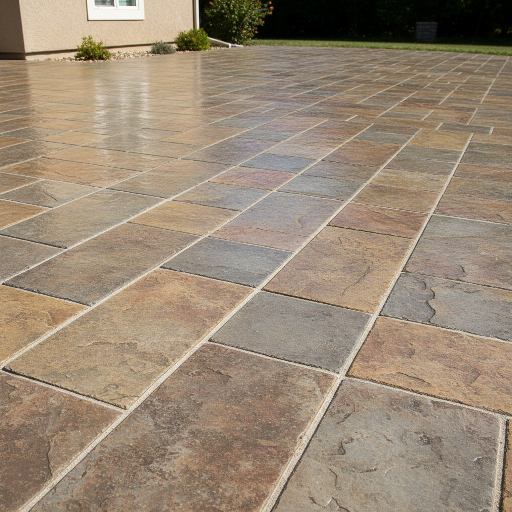 Stone Pavers
