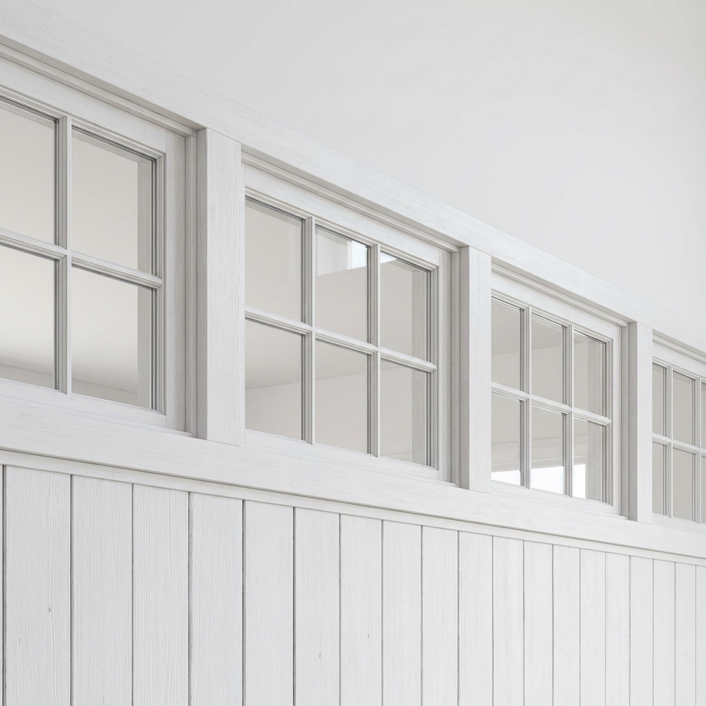 Transom Windows Design