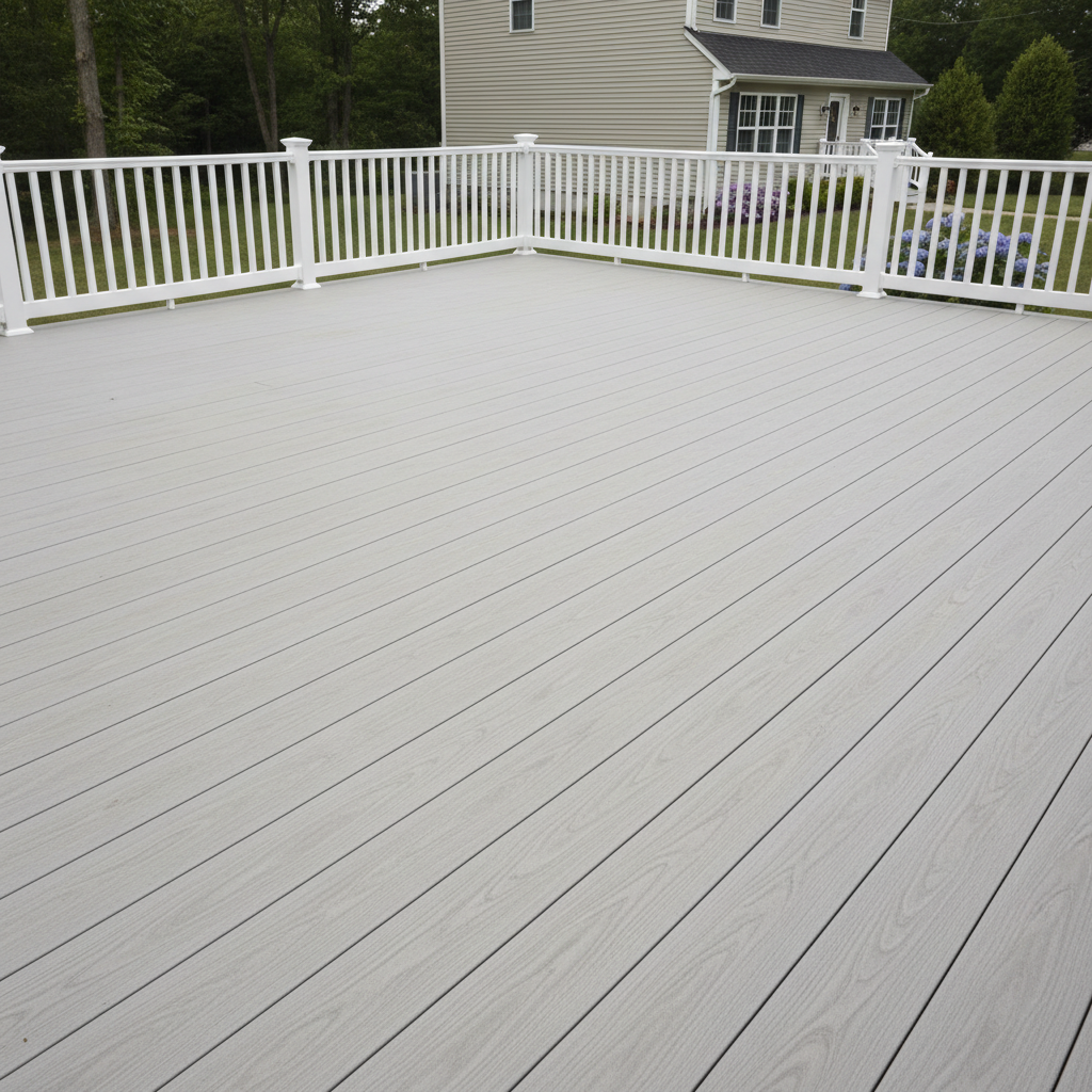 Vinyl Deck