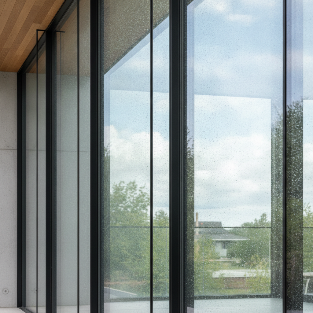 Window Up Glass