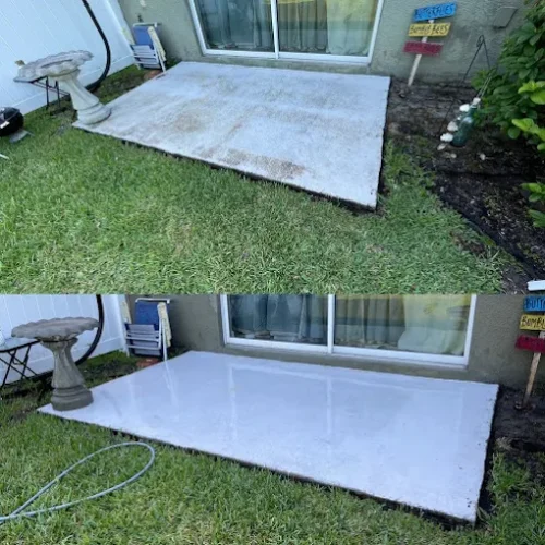 Concrete Sealing Lakeland, FL