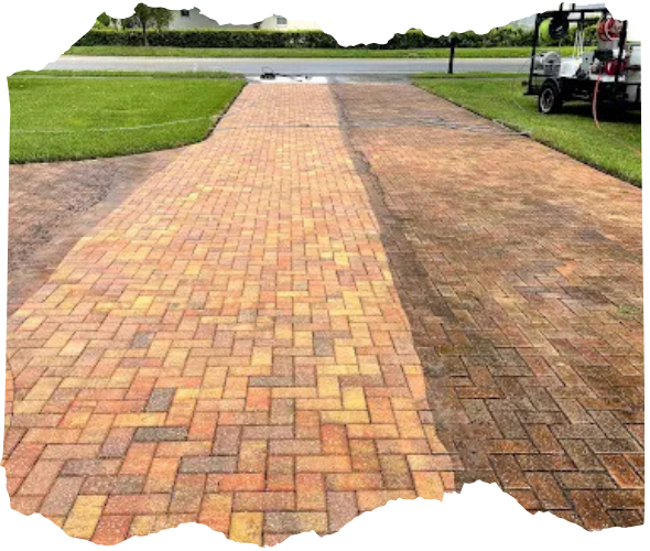Driveway Cleaning Lakeland, FL