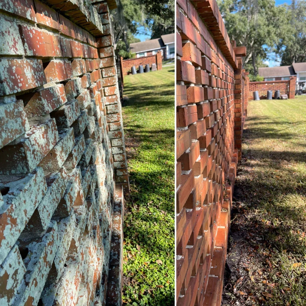 Fence Cleaning Lakeland, FL