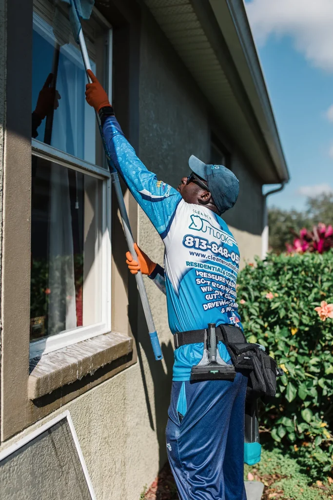 Residential Window Cleaning Lakeland, FL