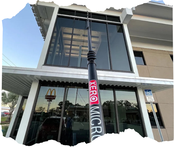 Window Cleaning in Davenport, FL