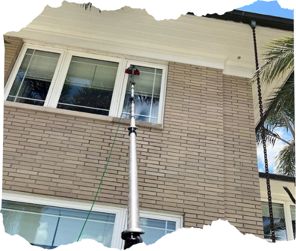Window Cleaning in Highland City, FL