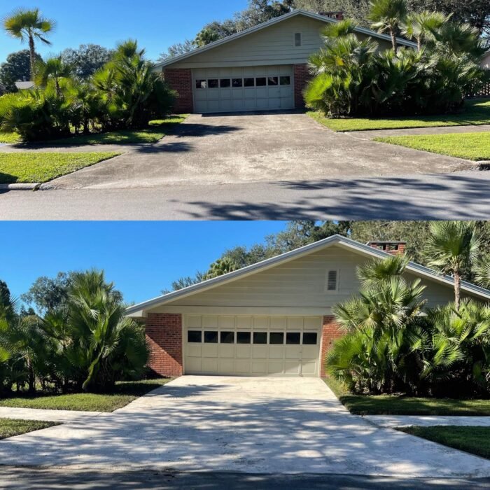 Concrete Cleaning Lakeland FL
