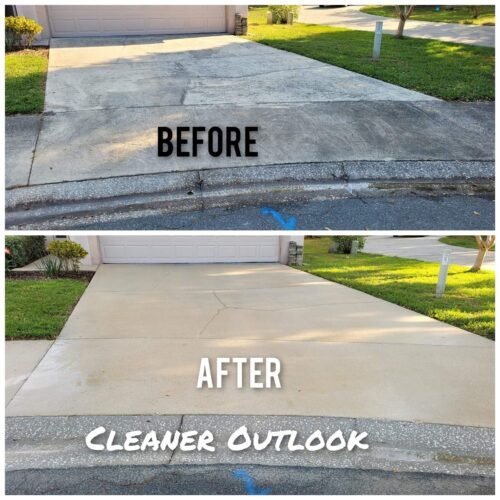 Concrete Cleaning Lakeland FL